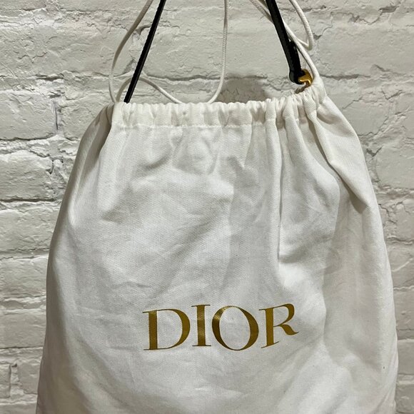 DIOR Saddle Bag and Strap, worn less than 10 times, with original receipt. - Picture 14 of 16